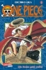 Buchcover und Innenansicht für das Buch: One Piece
