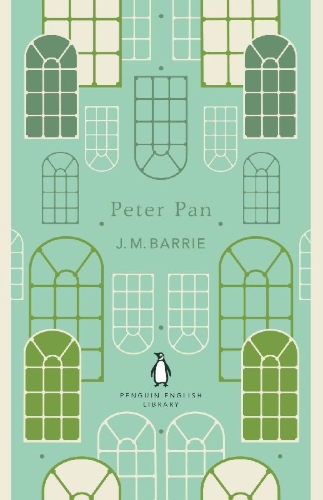 Buchcover und Innenansicht für das Buch: Peter Pan
