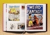 Buchcover und Innenansicht für das Buch: The History of EC Comics