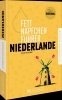 Buchcover und Innenansicht für das Buch: Fettnäpfchenführer Niederlande