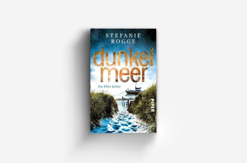 Buchcover und Innenansicht für das Buch: Dunkelmeer
