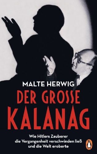 Buchcover und Innenansicht für das Buch: Der große Kalanag