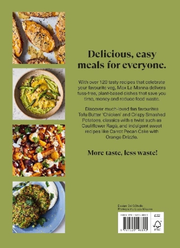 Buchcover und Innenansicht für das Buch: You Can Cook This!