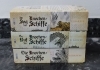 Buchcover und Innenansicht für das Buch: The Bone Ship's Wake - The Tide Child Trilogy - Book 3