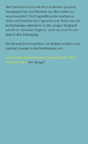 Buchcover und Innenansicht für das Buch: Bialy Kruk