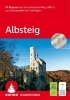 Buchcover und Innenansicht für das Buch: Albsteig