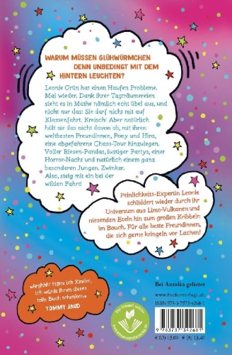 Buchcover und Innenansicht für das Buch: Ich werd Panda (Essen, schlafen, keine Schule)