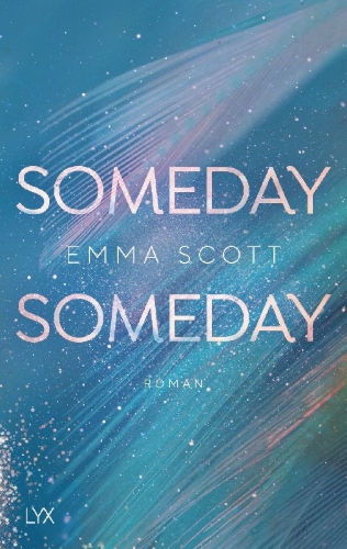 Buchcover und Innenansicht für das Buch: Someday, Someday