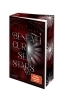 Buchcover und Innenansicht für das Buch: Beneath These Cursed Stars