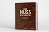 Buchcover und Innenansicht für das Buch: Das Nuss-Kochbuch