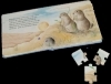 Buchcover und Innenansicht für das Buch: Maravillas del mundo animal