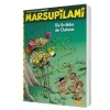 Buchcover und Innenansicht für das Buch: Marsupilami 17: L'orchidée des Chahutas