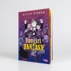 Buchcover und Innenansicht für das Buch: Fangirl Fantasy