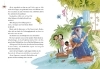 Buchcover und Innenansicht für das Buch: LIVETS HÅRDA SKOLA