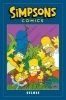 Buchcover und Innenansicht für das Buch: US Simpsons Comics #8-#16
