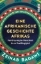 Buchcover und Innenansicht für das Buch: Eine afrikanische Geschichte Afrikas