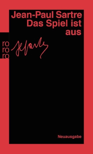 Buchcover und Innenansicht für das Buch: Das Spiel ist aus