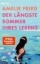 Buchcover und Innenansicht für das Buch: Der längste Sommer ihres Lebens