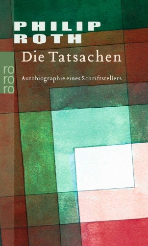 Buchcover und Innenansicht für das Buch: The Facts