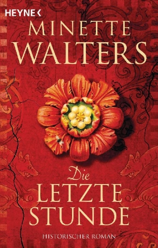 Buchcover und Innenansicht für das Buch: The Last Hours