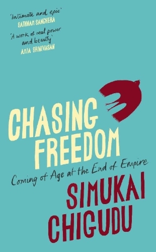 Buchcover und Innenansicht für das Buch: Chasing Freedom