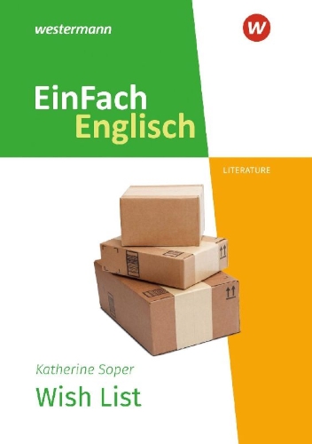 Buchcover und Innenansicht für das Buch: Wish List. EinFach Englisch New Edition Textausgaben