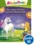 Buchcover und Innenansicht für das Buch: Bildermaus - Das kleine Einhorn und der Nixenzauber