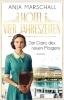 Buchcover und Innenansicht für das Buch: Hotel Vier Jahreszeiten - Der Glanz des neuen Morgens