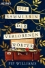 Buchcover und Innenansicht für das Buch: The Dictionary of Lost Words