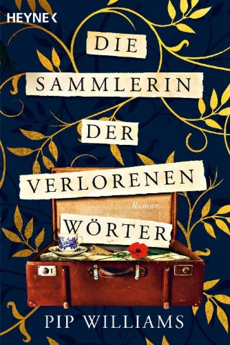 Buchcover und Innenansicht für das Buch: The Dictionary of Lost Words
