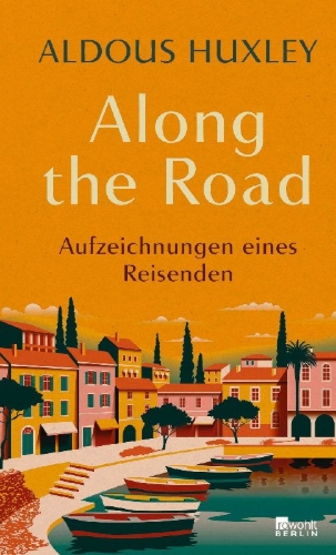 Buchcover und Innenansicht für das Buch: Along the Road