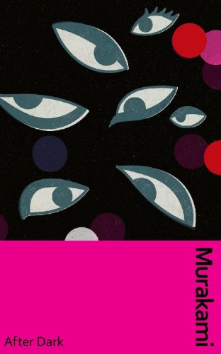 Buchcover und Innenansicht für das Buch: After Dark. Deluxe Edition