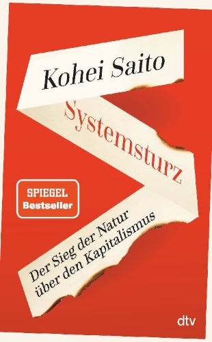 Buchcover und Innenansicht für das Buch: Systemsturz