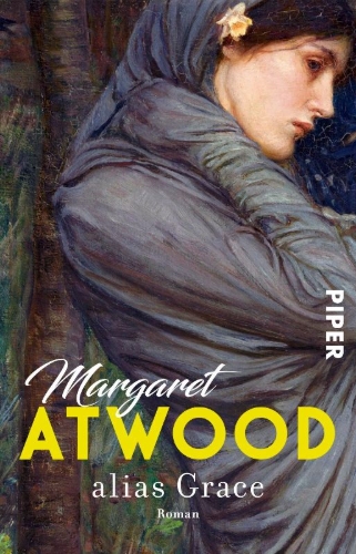 Buchcover und Innenansicht für das Buch: alias Grace