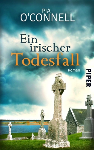 Buchcover und Innenansicht für das Buch: Ein irischer Todesfall