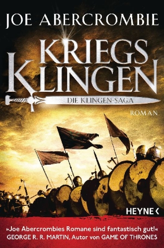 Buchcover und Innenansicht für das Buch: The Blade Itself - The First Law