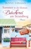 Buchcover und Innenansicht für das Buch: Summer at Little Beach Street Bakery