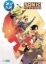 Buchcover und Innenansicht für das Buch: DC X Sonic The Hedgehog #3-#5
