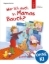 Buchcover und Innenansicht für das Buch: War ich auch in Mamas Bauch?