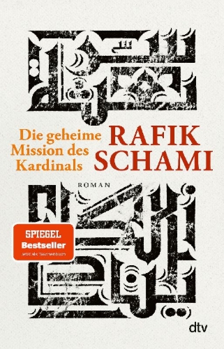 Buchcover und Innenansicht für das Buch: Die geheime Mission des Kardinals