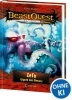 Buchcover und Innenansicht für das Buch: Zepha the Monster Squid