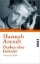 Buchcover und Innenansicht für das Buch: Denken ohne Geländer
