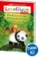 Buchcover und Innenansicht für das Buch: Leselöwen 1. Klasse - Ein Panda in der Dschungelschule