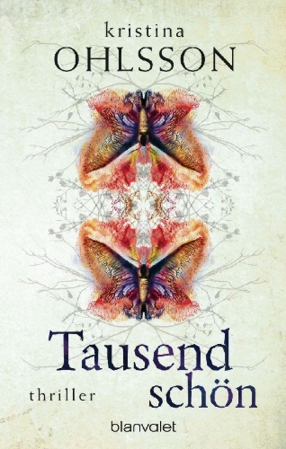 Buchcover und Innenansicht für das Buch: Tusenskönor (02 Fredrika Bergman)