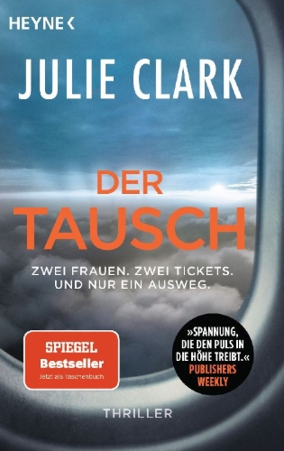 Buchcover und Innenansicht für das Buch: The Flight