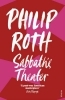 Buchcover und Innenansicht für das Buch: Sabbath's Theater