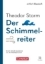 Buchcover und Innenansicht für das Buch: Einfach klassisch - Der Schimmelreiter - Ausgabe 2025 - Lektüre mit Audios
