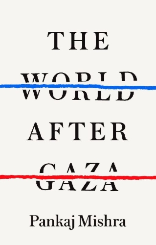 Buchcover und Innenansicht für das Buch: The World After Gaza