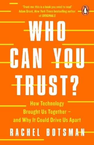 Buchcover und Innenansicht für das Buch: Who Can You Trust?