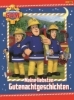 Buchcover und Innenansicht für das Buch: Feuerwehrmann Sam: Meine liebsten Gutenachtgeschichten